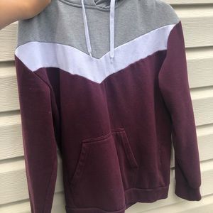 Casual hoodie